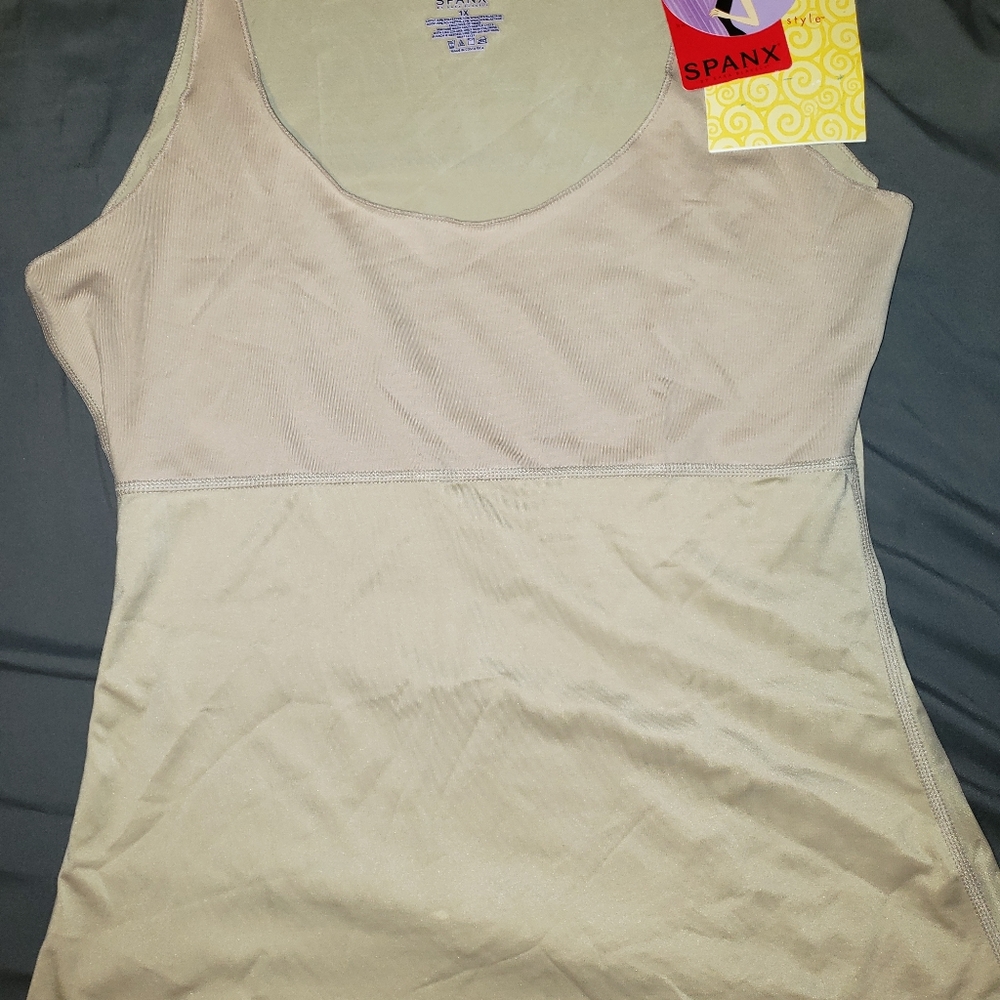 Spanx 1X Slimming Cami NWT